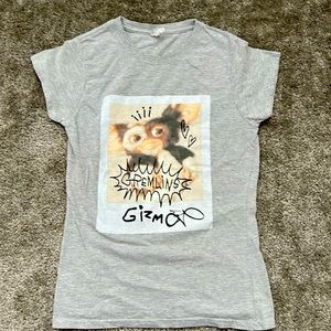 Gremlins Gizmo graphic t-shirt